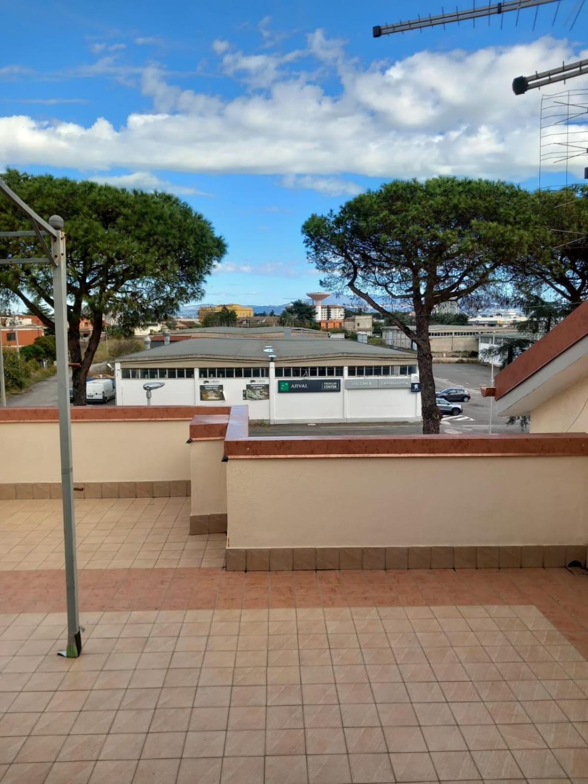 Il Brindisi Di C & C Castelli Romani 波梅齐亚 外观 照片